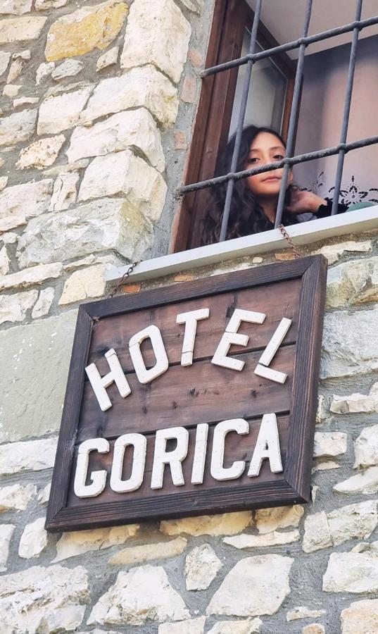 بيرات Hotel Gorica - Unesco Quarter المظهر الخارجي الصورة